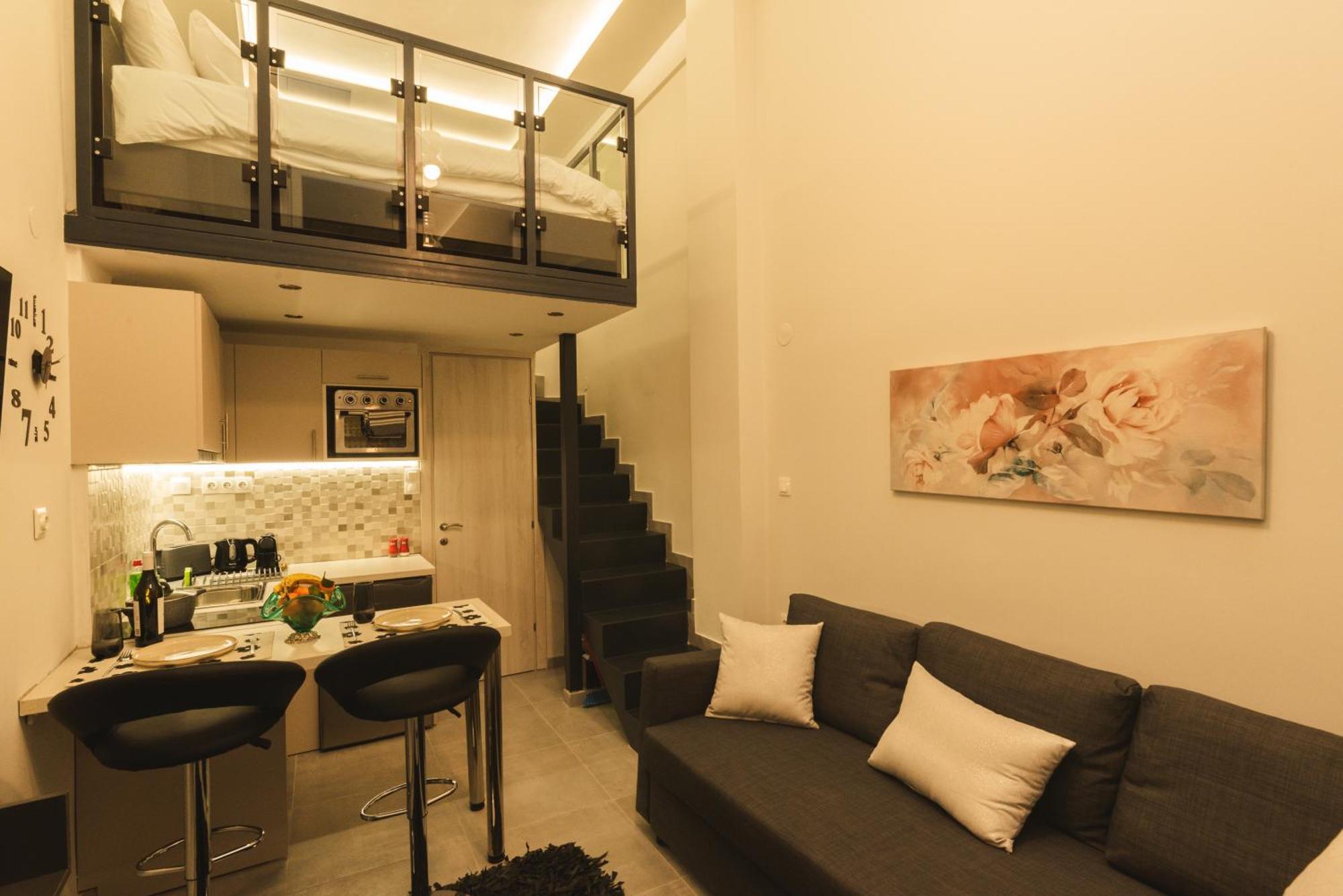 Appartement Modern Loft 10mins From Centre