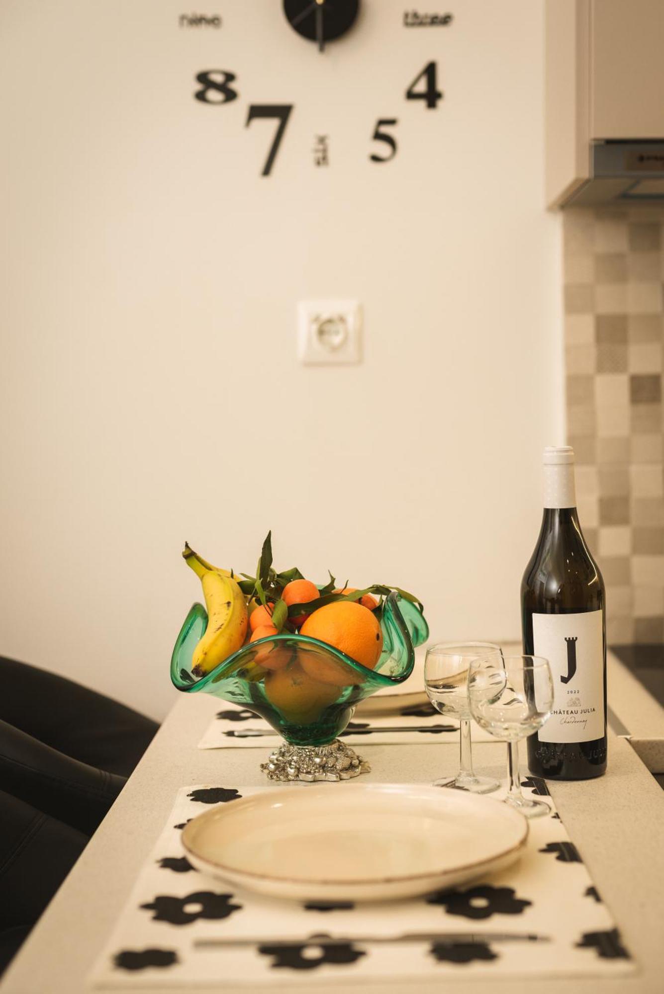 Modern Loft 10mins From Centre Appartement Thessalonique